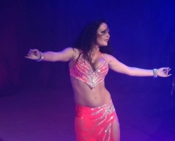 Egyptian Style Belly Dance
